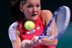 Radwańska: Na korcie nie myśli się o pieniądzach