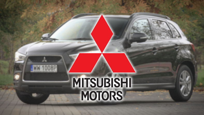 Mitsubishi (44 punkty - ocena niepełna)