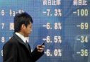 Azja zamyka dzień na plusie