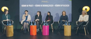 Różni, ale równi na rynku pracy