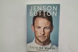 F1 od środka – autobiografia Jensona Buttona