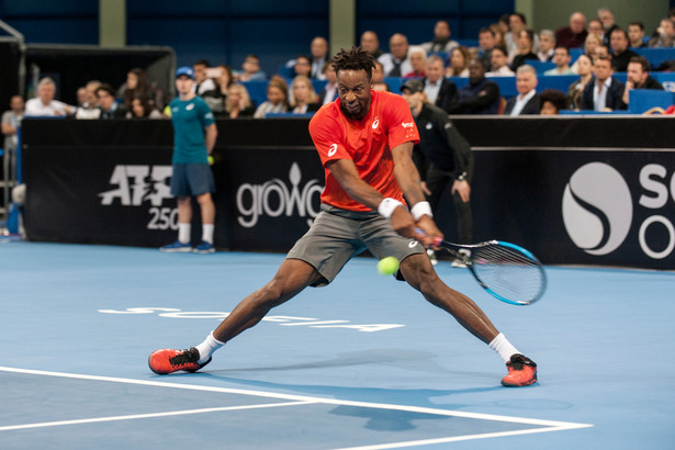 Monfils rywalem Hurkacza w drugiej rundzie turnieju ATP w Szanghaju