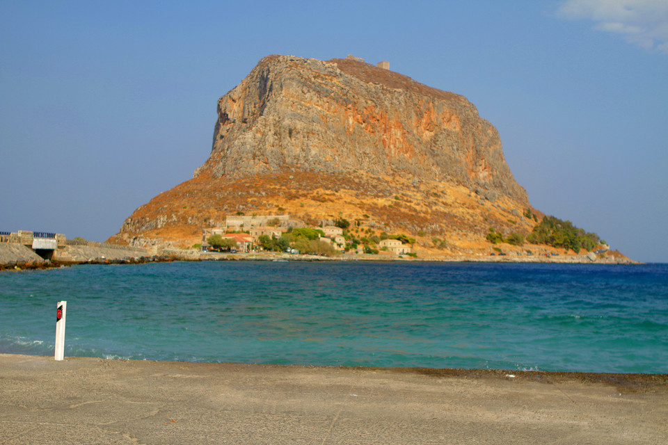 Monemvasia