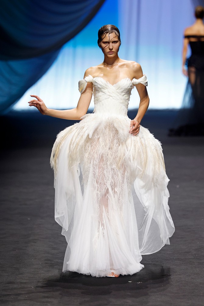 Jean Paul Gaultier Haute Couture