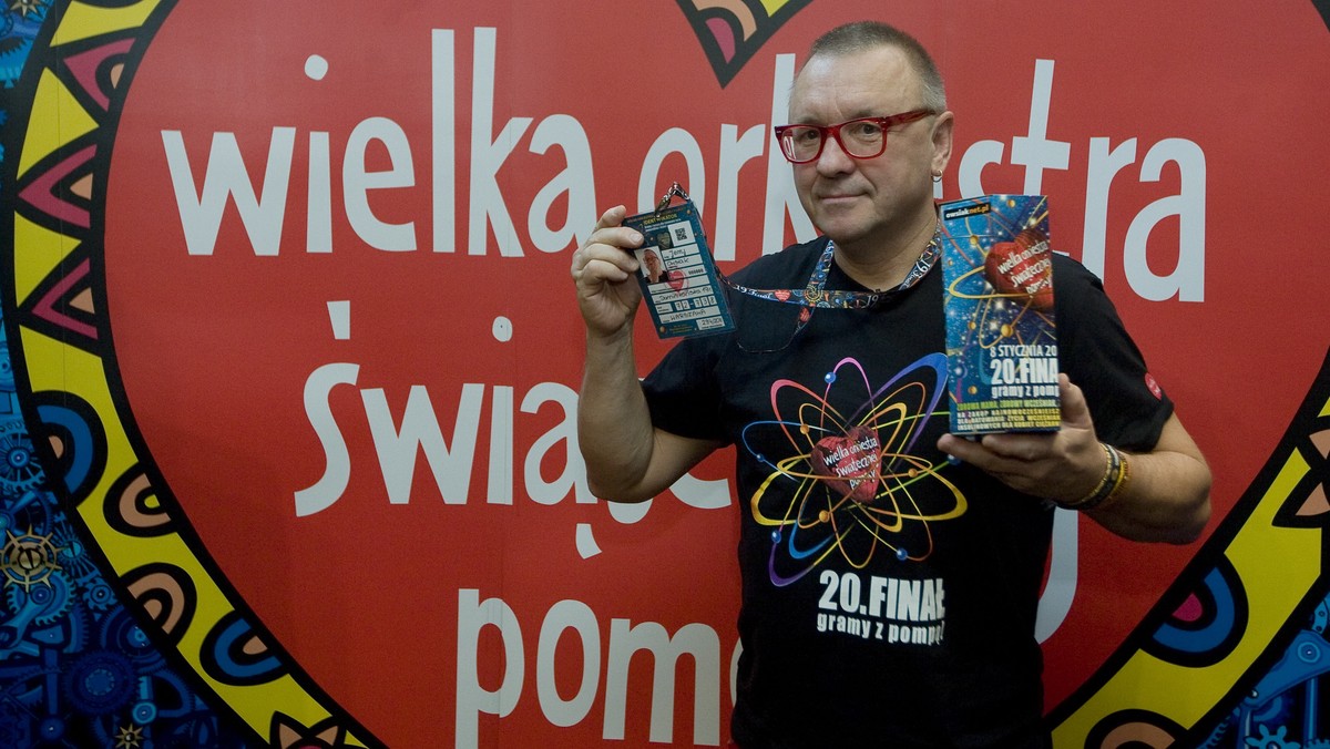 120 tys. wolontariuszy weźmie udział w XX Finale Wielkiej Orkiestry Świątecznej Pomocy. Finał, zaplanowany na 8 stycznia, rozpocznie się w Zakopanem pod hasłem "Gramy z pompą! Zdrowa mama, zdrowy wcześniak, zdrowe dziecko".