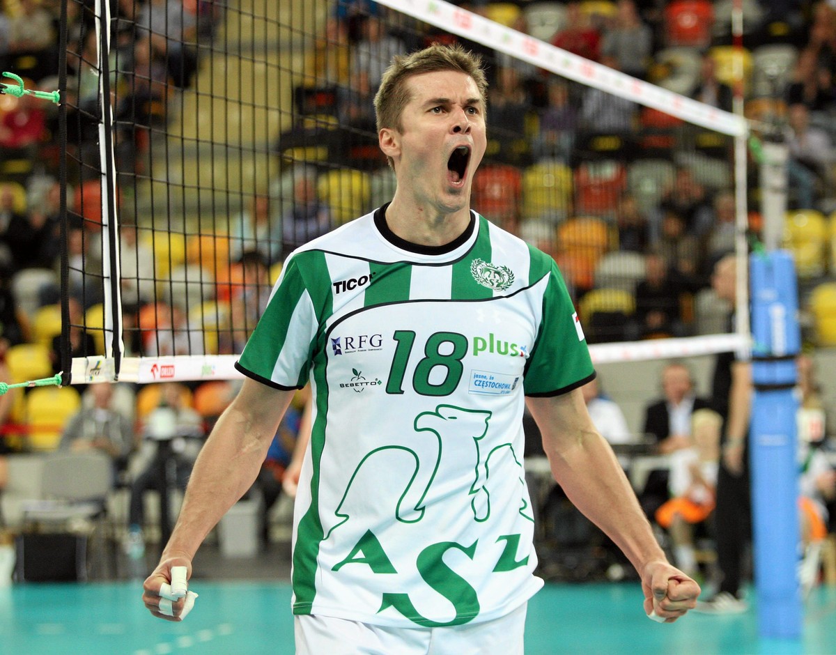 PlusLiga: Michał Bąkiewicz zawiesił karierę