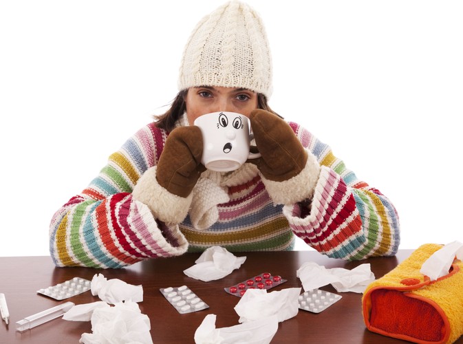 Dieta, która chroni przed grypą