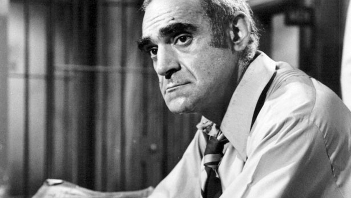 Abe Vigoda, który zasłynął rolą Salvatore Tessio w filmie "Ojciec chrzestny", zmarł w wieku 94 lat. Vigoda miał na koncie trzy nominacje do Emmy.