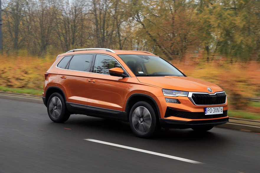 Skoda Karoq 1.5 TSI