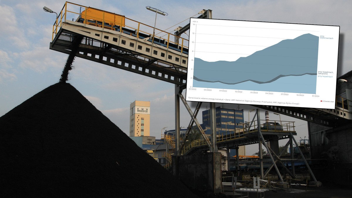 Polska zasypana węglem. Czeka nas ręczne sterowanie rynkiem? 