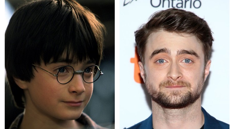 Harry Potter- Daniel Radcliffe