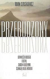 "Przebudzony". Okładka książki