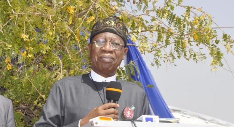 Lai Mohammed tasks IGP over cultism, criminality spate in Kwara