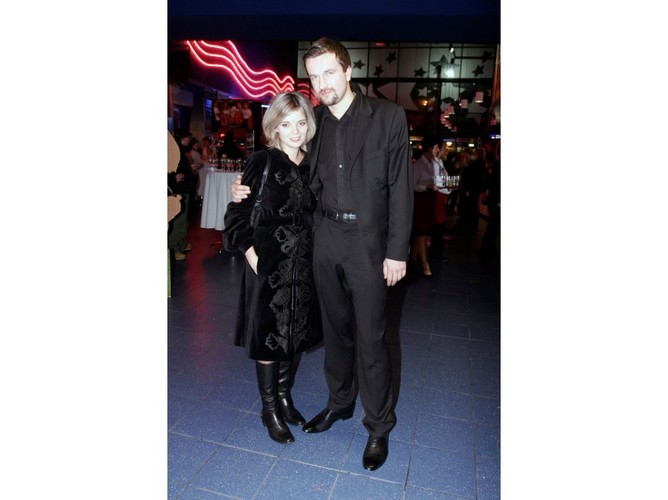 Agnieszka i Tomasz Kotowie.