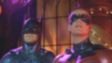 Batman jest gejem? Tak uważa Grant Morrison