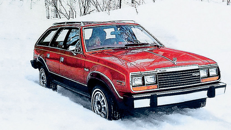 AMC Eagle