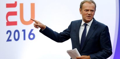 Tusk odgryzł się Kaczyńskiemu. Śmieszne?