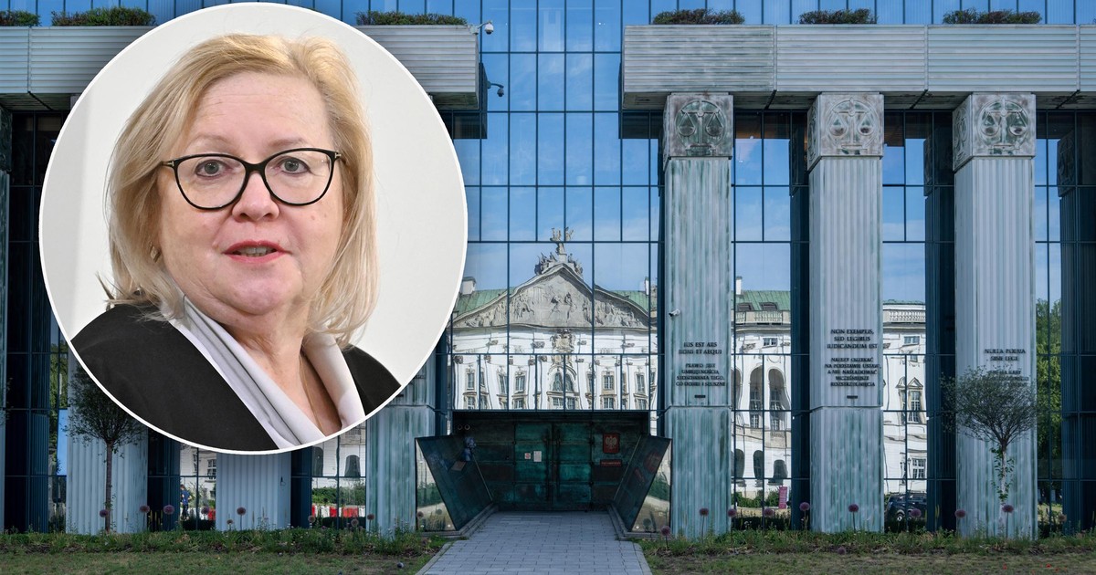 Ten wniosek wywołał burzę w Trybunale Stanu. Jest decyzja ws. Manowskiej