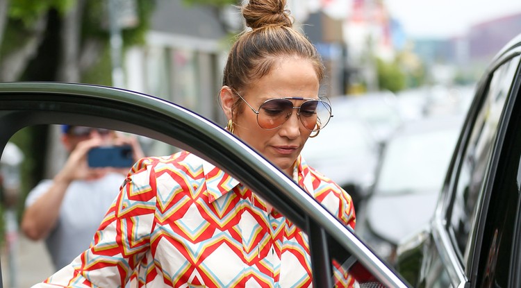 Jennifer Lopez jócskán túllőtt a célon a rajongói szerint Fotó: Getty Images