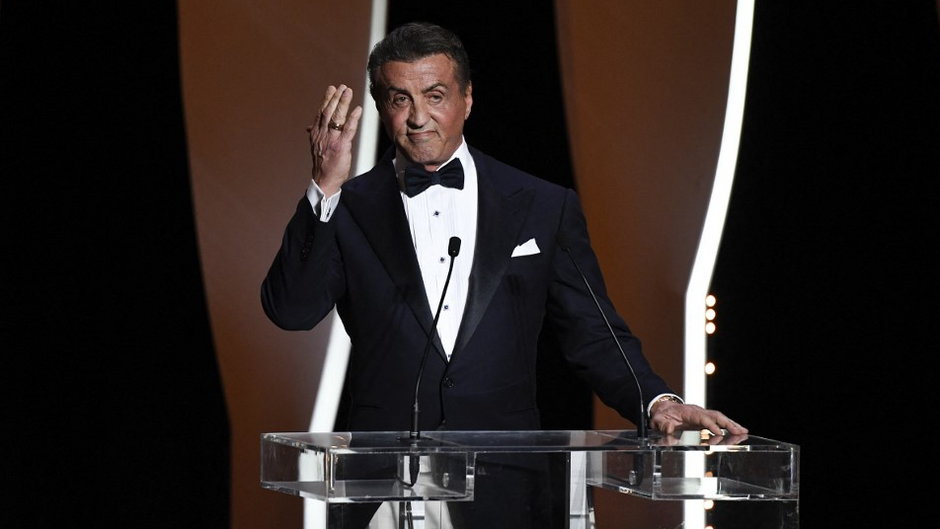 Sylvester Stallone