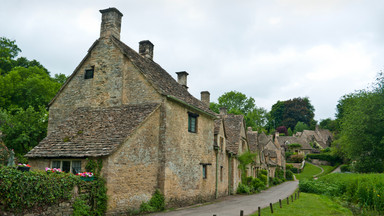 Bibury - najpiękniejsza wieś w Anglii