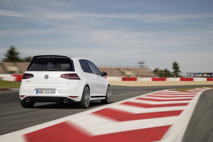 Volkswagen golf GTI clubsport