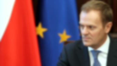 Tusk: jeszcze dziś spotkanie ws. sytuacji w Syrii