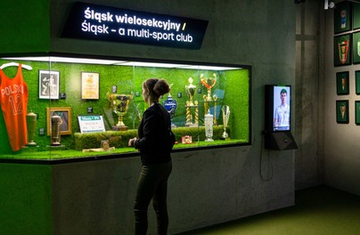 Muzeum Śląska Wrocław. Nie tylko piłka nożna!