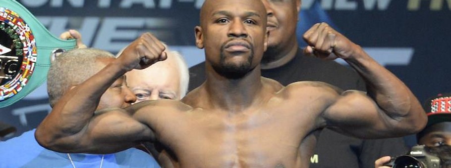 Floyd Mayweather Jr.