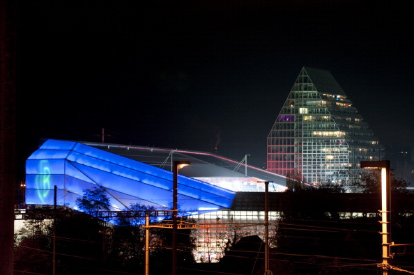 St. Jakob Park w Bazylei