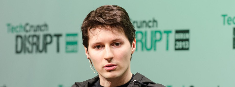 Pavel Durov