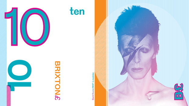 Dawid Bowie na banknocie