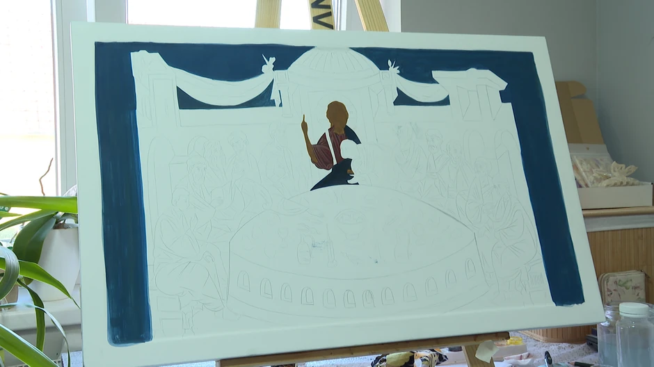 Jovana Novaković, život na selu