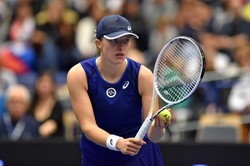 United Cup. Świątek: Nie czuję się liderką