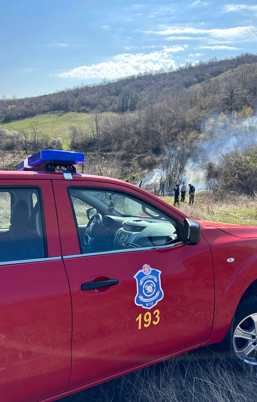 Podnete su prekršajne prijave