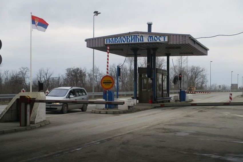 Rusi najčešće korite granični prelaz Badovnici