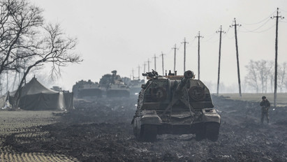 Orosz–ukrán helyzet: Ön szerint szükség van külső beavatkozásra?