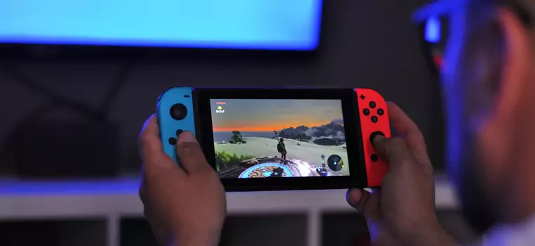 Nintendo Switch 2 coraz bliżej. Poziom grafiki ma zaskakiwać