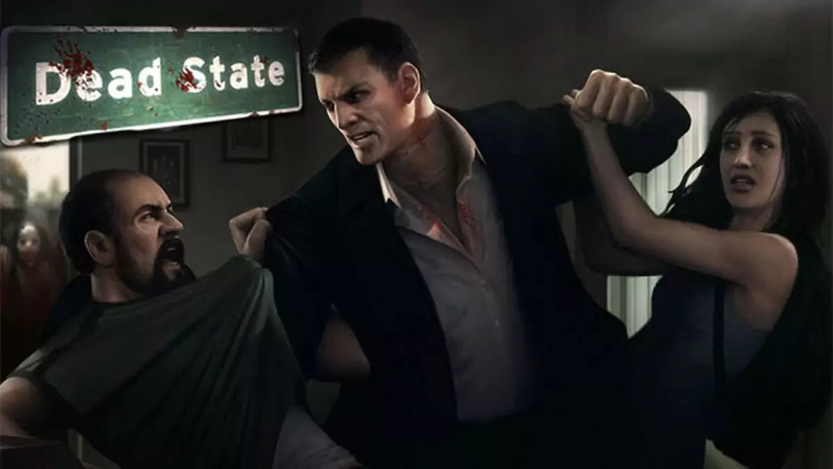 Recenzja: Dead State