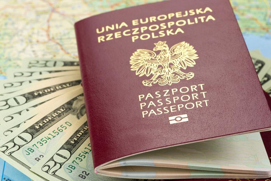 Ranking najsilniejszych i najsłabszych paszportów 2023. Jak silny jest polski paszport?