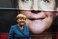 Angela Merkel