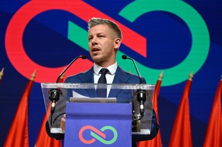 Magyar zapowiada: Romanowski i Ziobro nie zostaną na Węgrzech długo