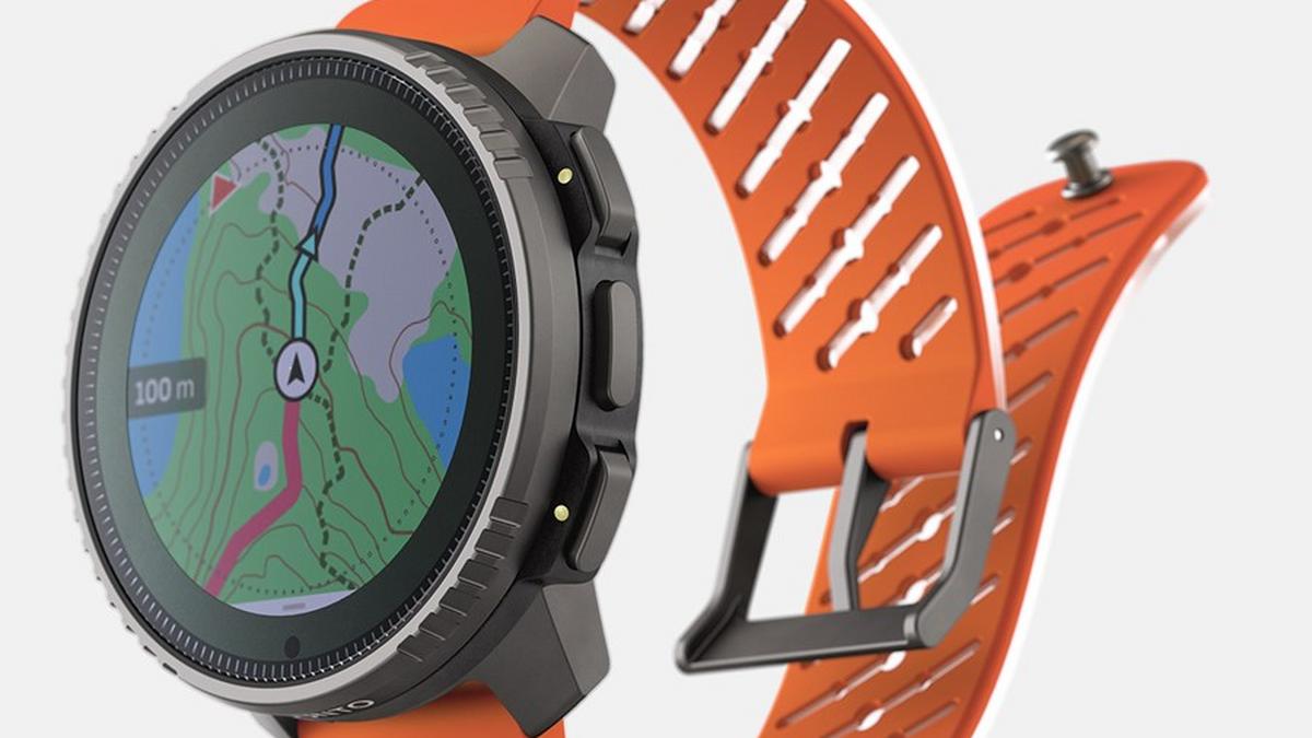 Suunto Vertical Titanium X Mammut Eiger