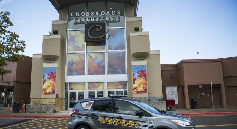 Police in St Cloud said the attacker was dressed in a private security guard uniform and had made some references to Allah before the stabbing spree at Minnesota Mall