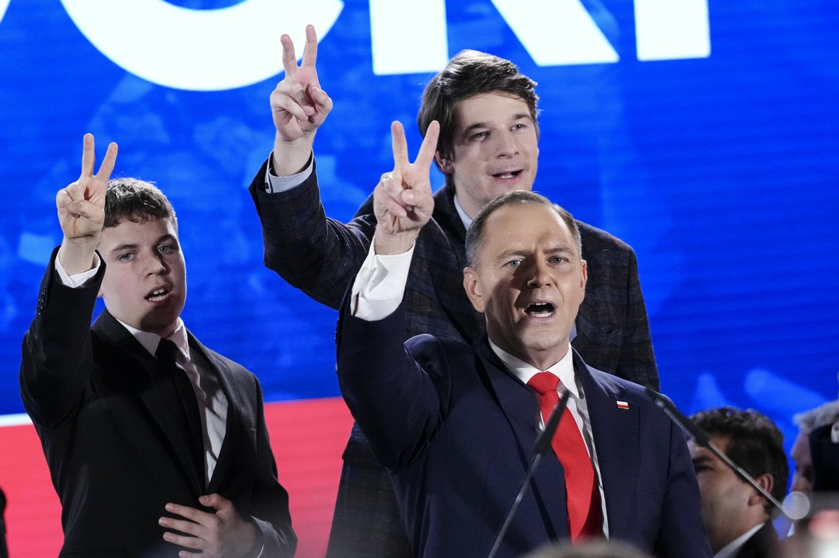 Karol Nawrocki ma dwóch synów - Daniela i Antoniego - oraz córkę, Katarzynę