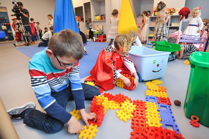 Małopolska kupi oczyszczacze powietrza do żłobków i przedszkoli