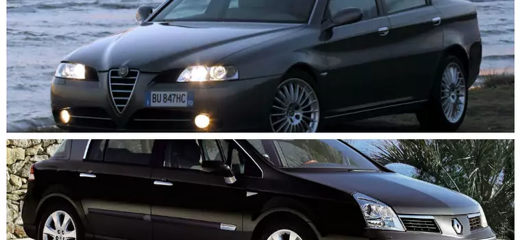 Vel Satis vs Alfa 166 - cenowy czar czy umowa z haczykiem? Test porównawczy. Opinie