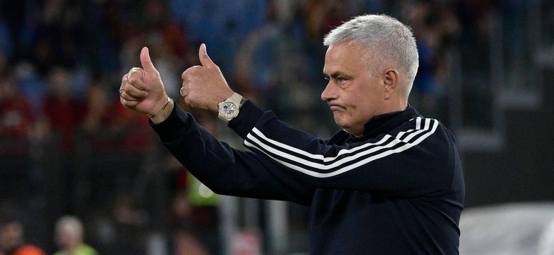 Mourinho ukarany czteromeczową dyskwalifikacją