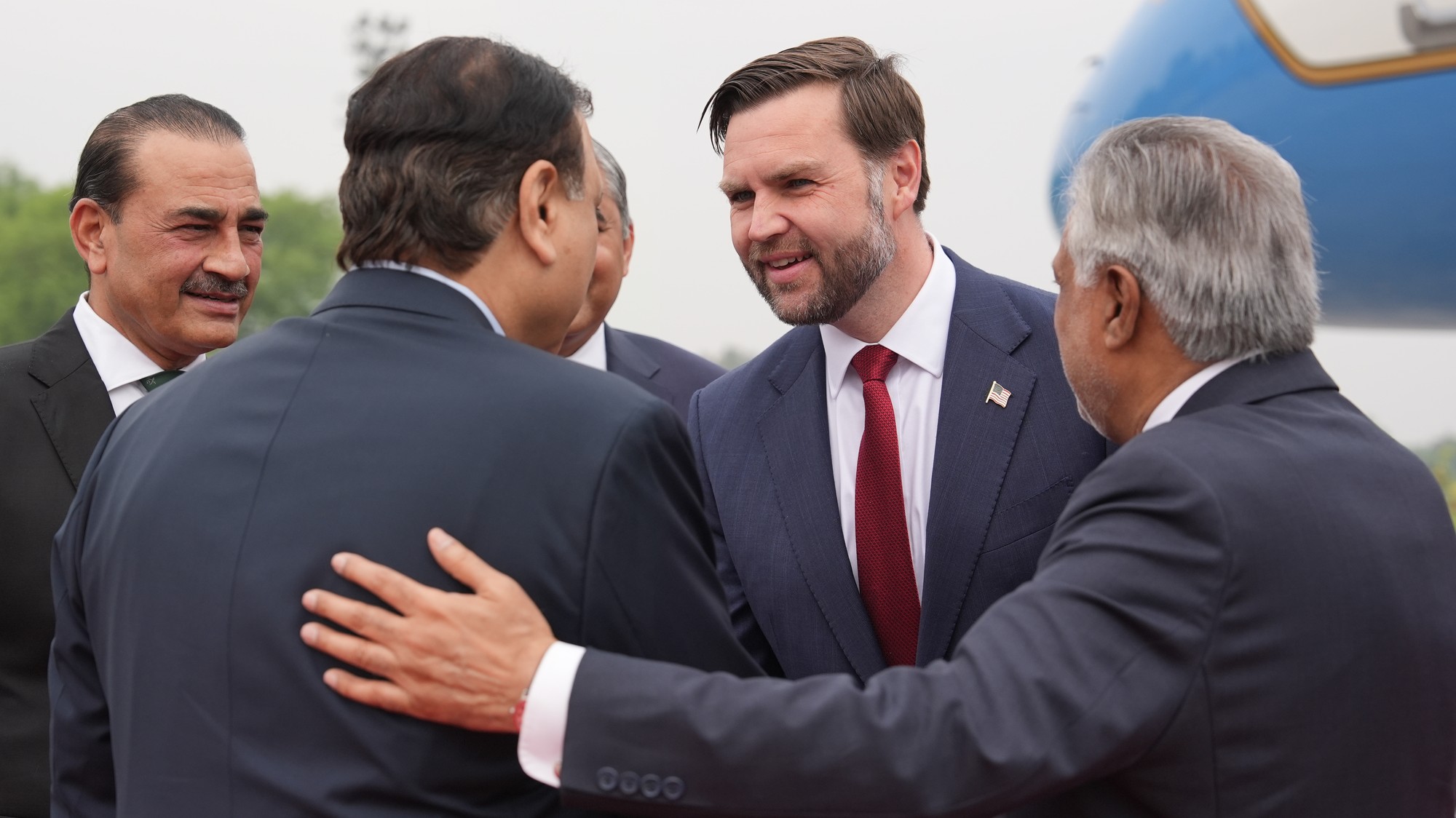 Mierové rokovanie v Pakistane.