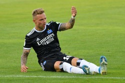 Niemiecki piłkarz odebrał polski paszport. Chce grać w kadrze Brzęczka